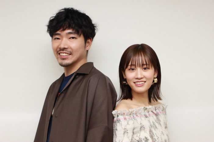 柄本佑×前田敦子が語る、役者として表舞台に立つこと 『素敵なダイナマイトスキャンダル』対談