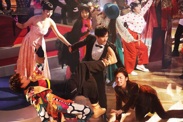 『クソ野郎と美しき世界』は稲垣×香取×草なぎの決意表明だ 喪失感から生まれた“愛の映画”