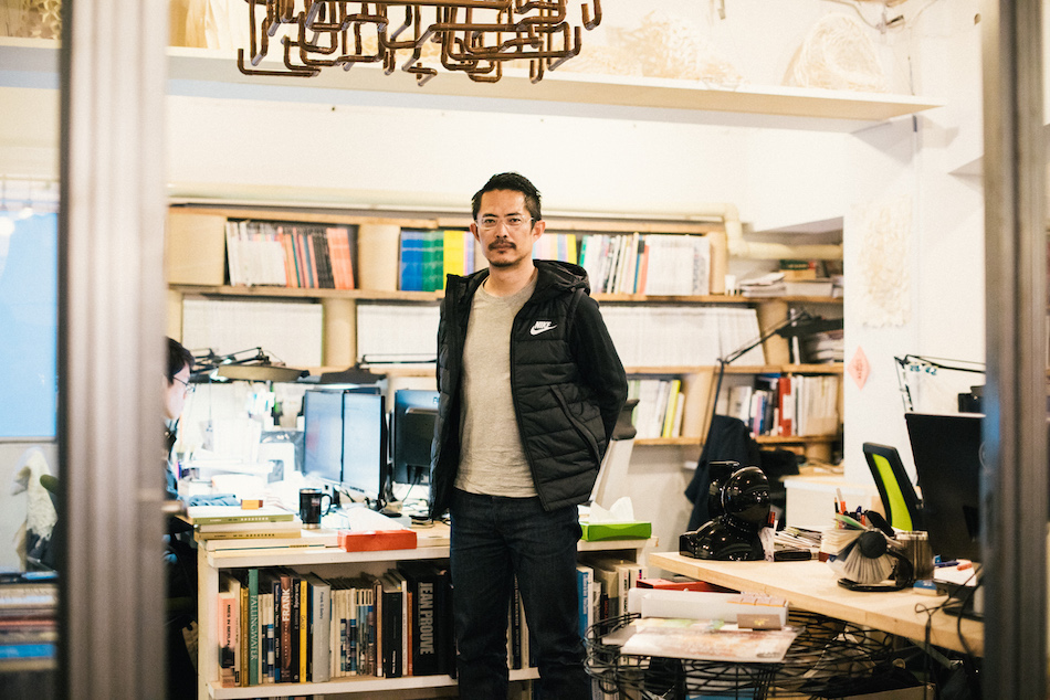 noiz 豊田啓介インタビュー:情報の集積としての都市