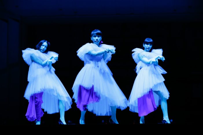 Perfumeが『Reframe』公演で示した、新しいライブパフォーマンスのあり方