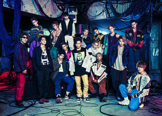 THE RAMPAGEは音楽シーンのど真ん中で大暴れするーーグループの革新性を考察