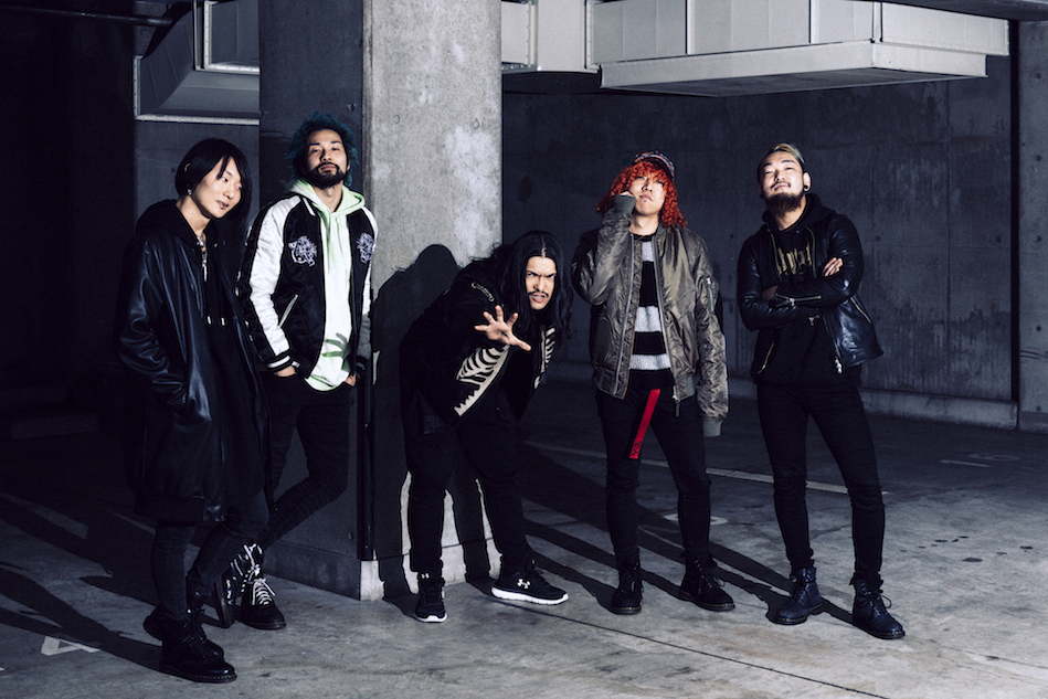 HNIBが語る、バンドの進化