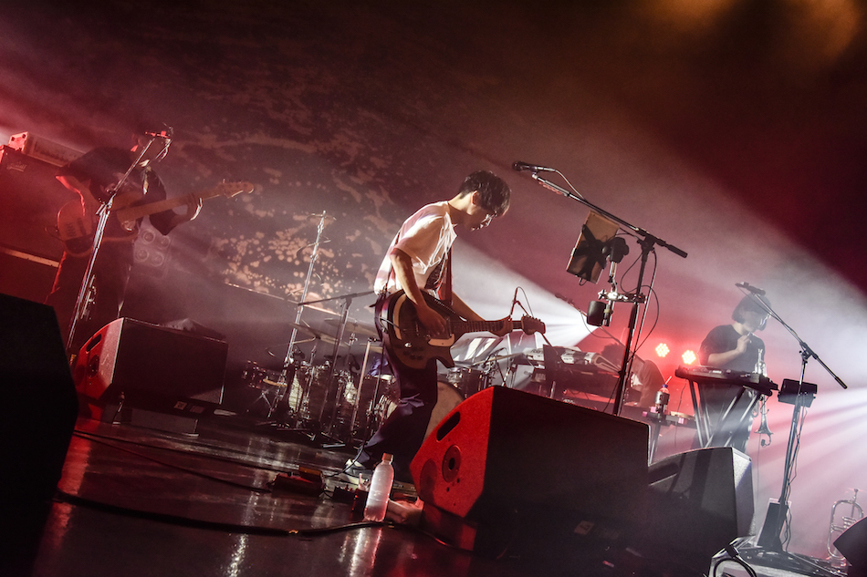 くるり、新旧代表曲で見せた絶妙の塩梅