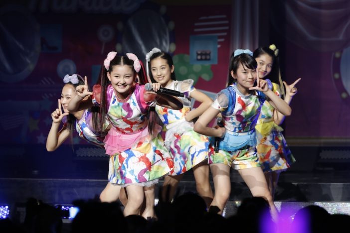 miracle² from ミラクルちゅーんず!が描いた“成長と絆の物語” 集大成となった初ワンマンをレポ