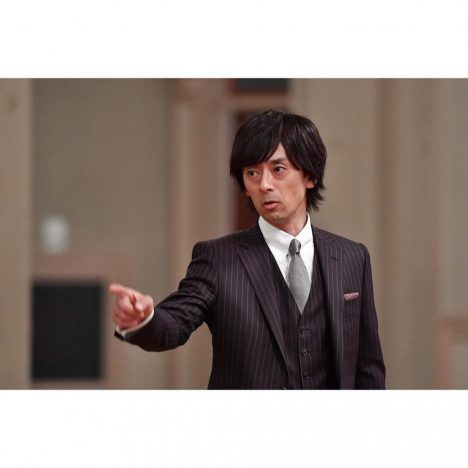 滝藤賢一が父親役で引っ張りだこ! 『半分、青い。』『花のち晴れ』で見せる対照的な父親像