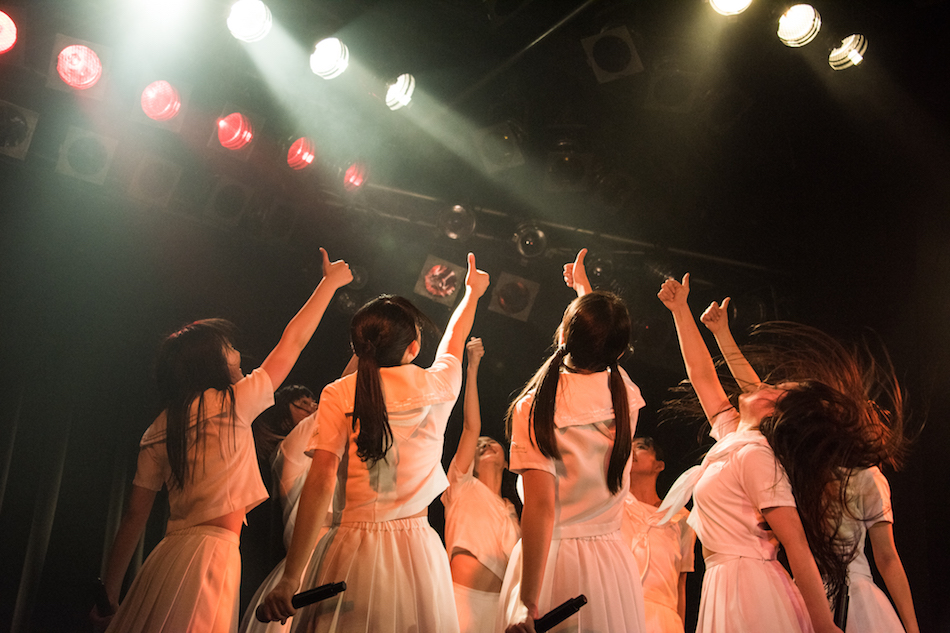 アイルネ、ラストライブを振り返る