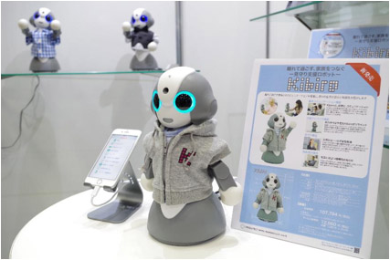 文章の要約を行うAIも登場ーー身近な先端テクノロジーを展示した「コンテンツ東京2018」レポート