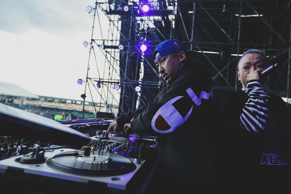 DJ RYOWの愛用機材&ソフト