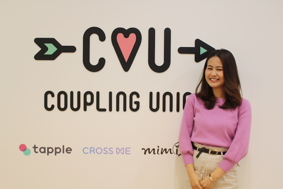 「タップル誕生」担当者インタビュー