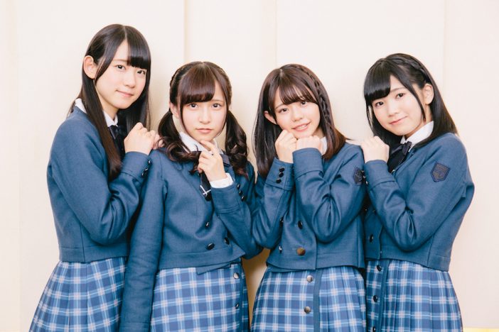 デジタル声優アイドル 22/7 海乃るり&西條和&花川芽衣&宮瀬玲奈に聞く、“キャラとの関係性”の変化