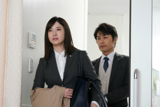 安田顕と吉高由里子の関係性が見どころに? 『正義のセ』原作小説からの変更点は吉と出るか