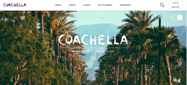 X JAPAN、The Weeknd、ミーゴスら出演『コーチェラ 2018』 YouTube VR配信の見どころ