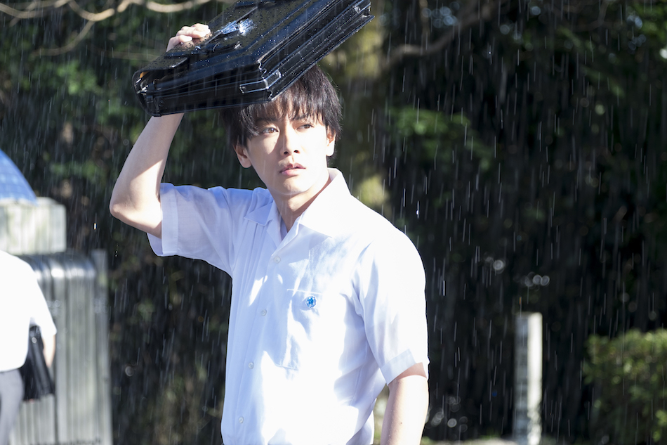 『半分、青い。』佐藤健インタビュー