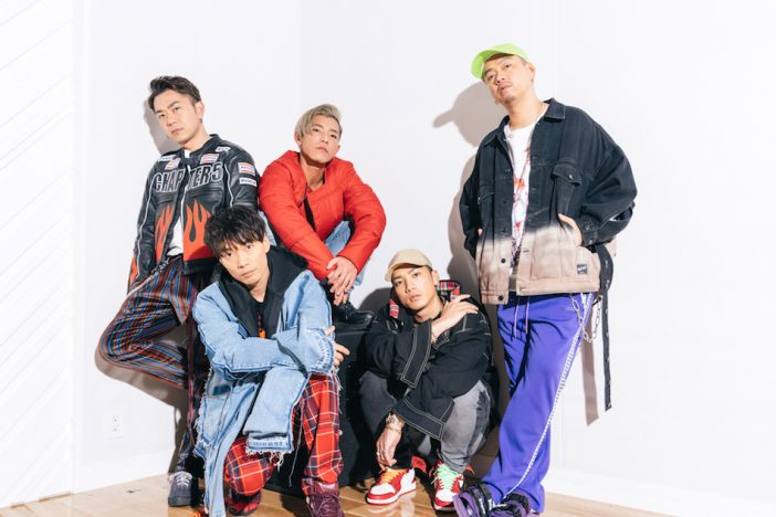 DOBERMAN INFINITYが語る、“OFF ROAD”の走り方 「苦難を乗り越える過程を楽しんでいる」