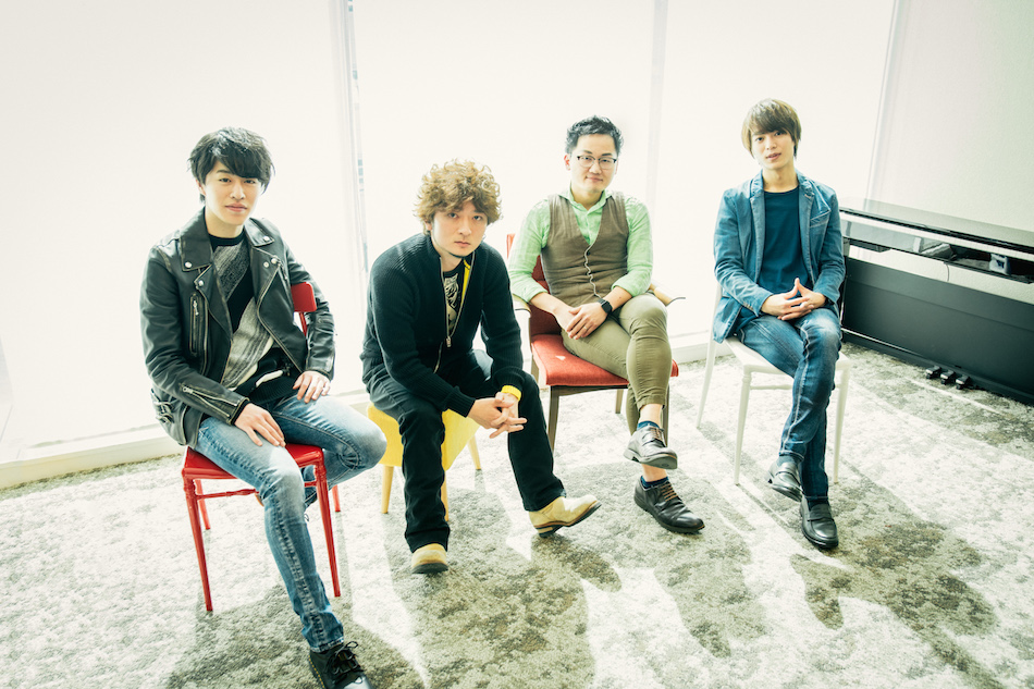 『働くお兄さん!』座談会