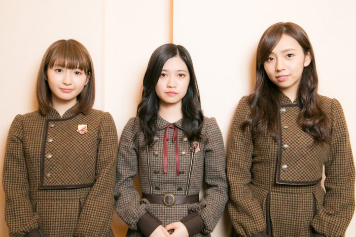 乃木坂46 井上小百合&新内眞衣&寺田蘭世が語る“グループの現状” 「ここで止まるわけにはいかない」