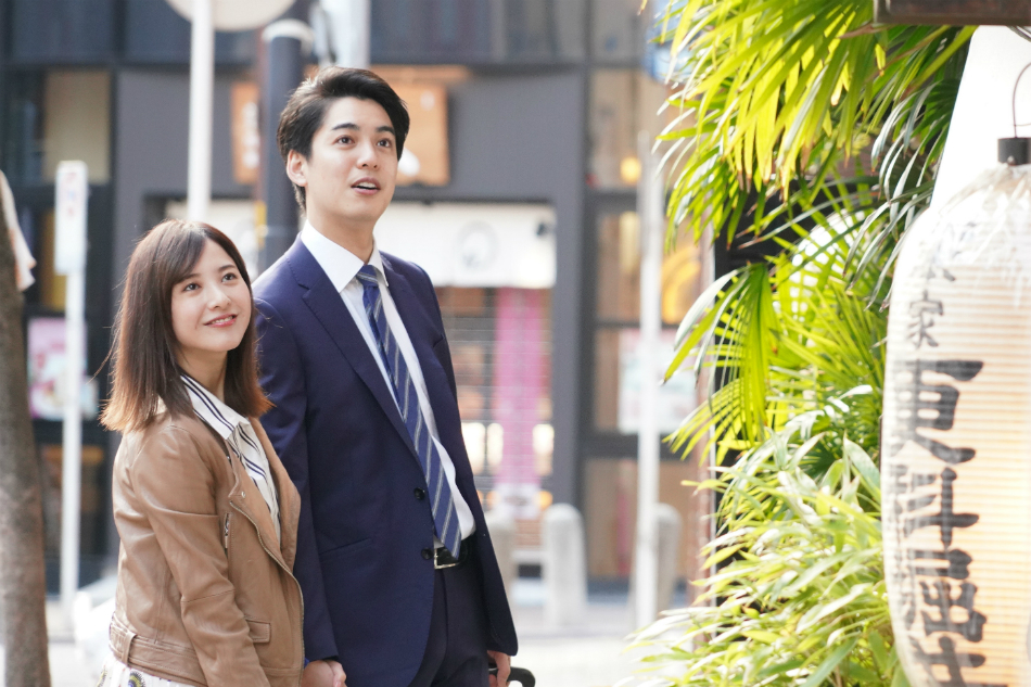 吉高由里子と大野拓朗の別れにモヤモヤ?