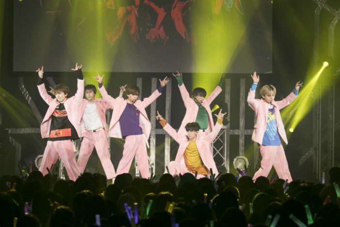 超特急のライブにこめられた“8号車”への思い FCイベントツアー最終日を見て