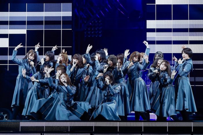 欅坂46は壁を越えて進み続けるーーデビュー2周年ライブで手にした“強さと自信”