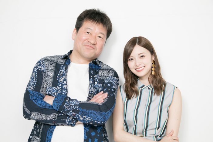 佐藤二朗×白石麻衣が語る、“くだらないこと”に没頭する幸せ ドラマ『やれたかも委員会』対談