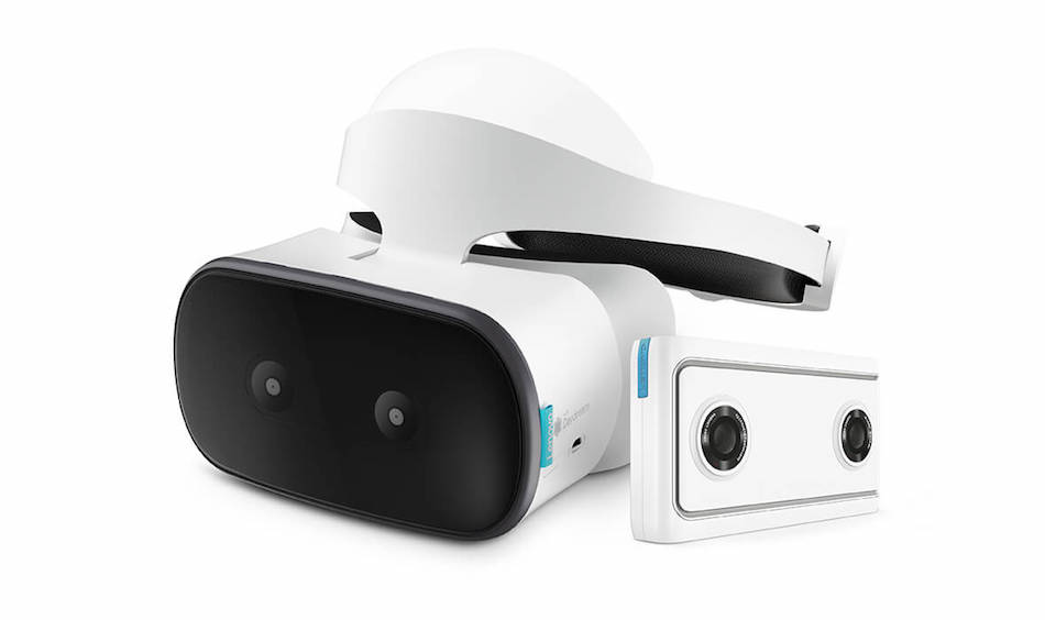 スタンドアローン型VR発売決定