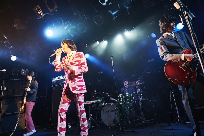 ザ・コレクターズ、結成31年目にして加速する勢い マンスリー公演で示した過去を超える姿