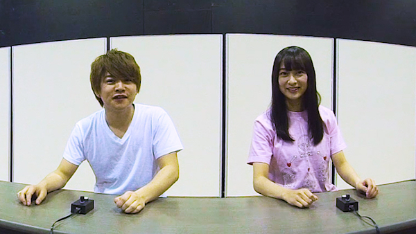 乃木坂46・鈴木絢音が気を抜いた姿も見られる? 舞台『ナナマル サンバツ』の稽古場に360度カメラが潜入