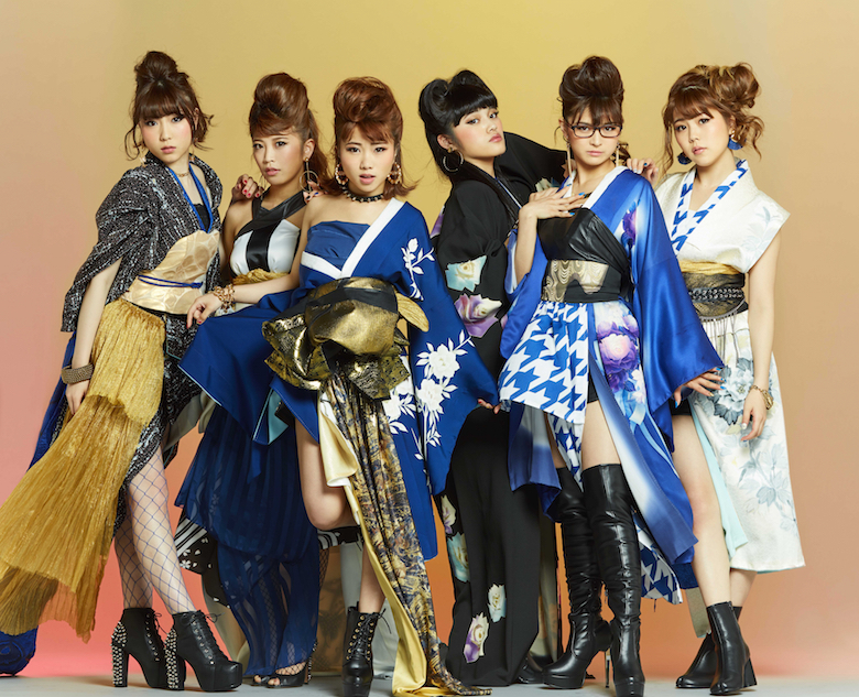 大阪☆春夏秋冬、“型破り”なスタイルで急上昇?