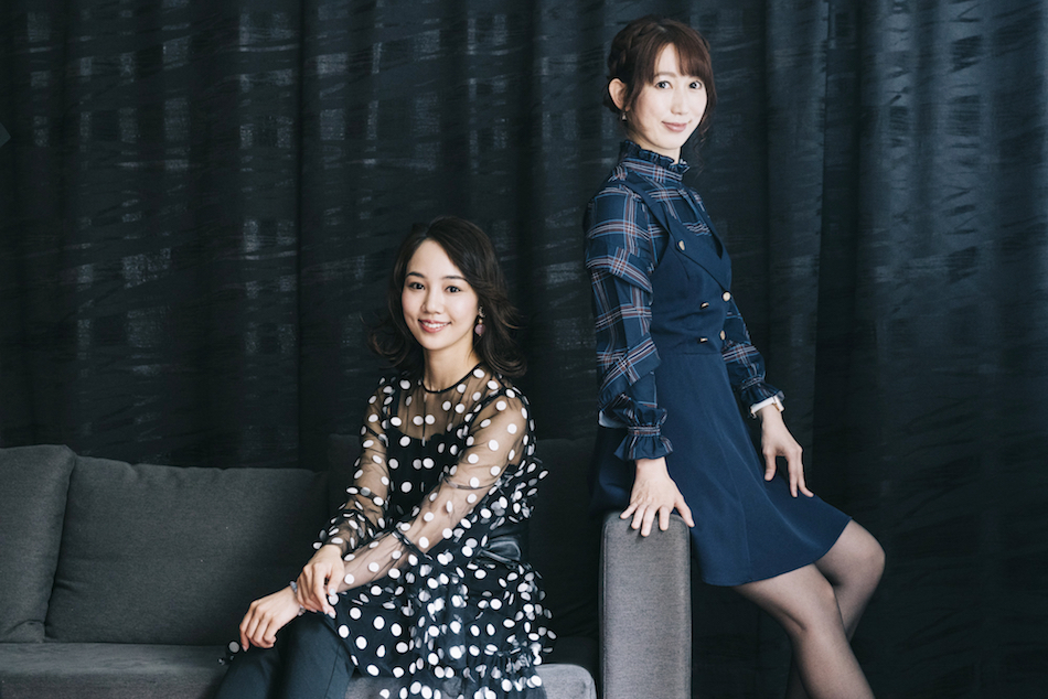 咲妃みゆ『“First Bloom”』対談