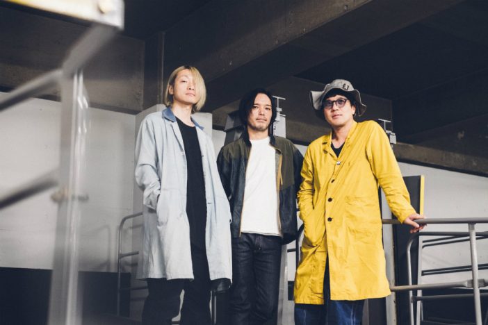 ストレイテナー ナカヤマ&大山&日向、初の3人インタビューで明かす“バンド円満”の秘訣