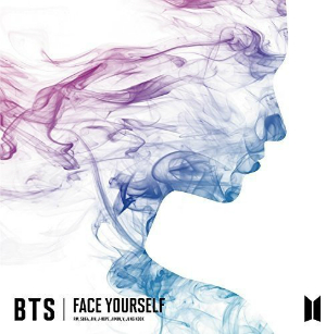 BTS FACE YOURSELF 通常盤