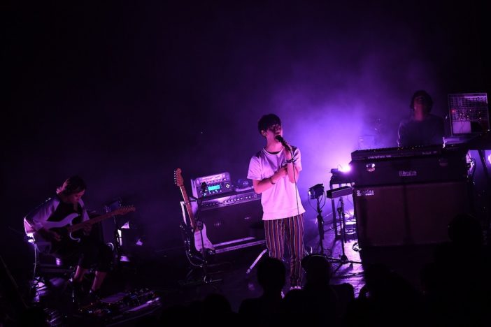 小袋成彬は、得体の知れない表現者だーー初ワンマンの衝撃を振り返る