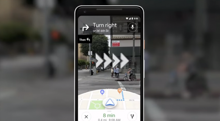 注目されるGoogleのVR&AR戦略 ARではAppleを脅かし、VRではFacebookに及ばず?
