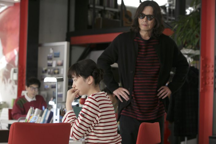 北川悦吏子×豊川悦司の信頼感が光る 『半分、青い。』滲み出る漫画家・くらもちふさこへの敬意