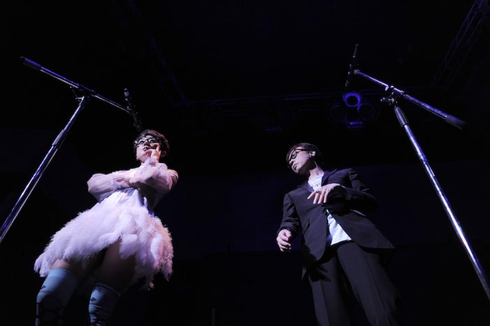 SPANK HAPPY、小田朋美を迎え再結成! 菊地成孔主宰『GREAT HOLIDAY』レポート