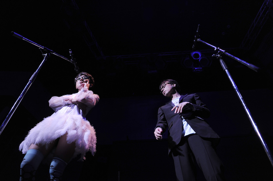 菊地成孔主宰『GREAT HOLIDAY』レポ