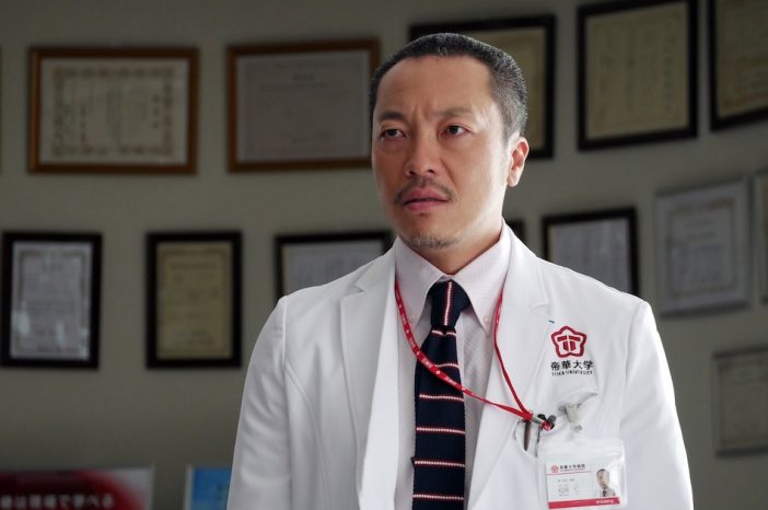 TEAM NACS 音尾琢真、存在感急上昇! 日曜劇場や白石和彌・原田眞人作品に求められる理由