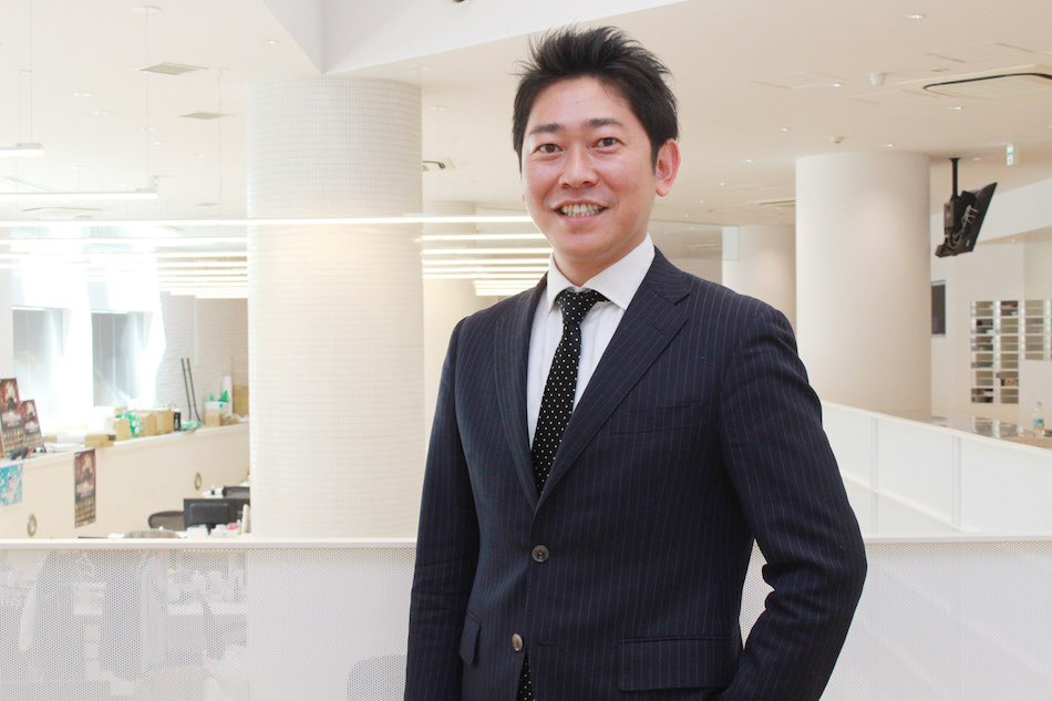 AbemaTV制作局長インタビュー