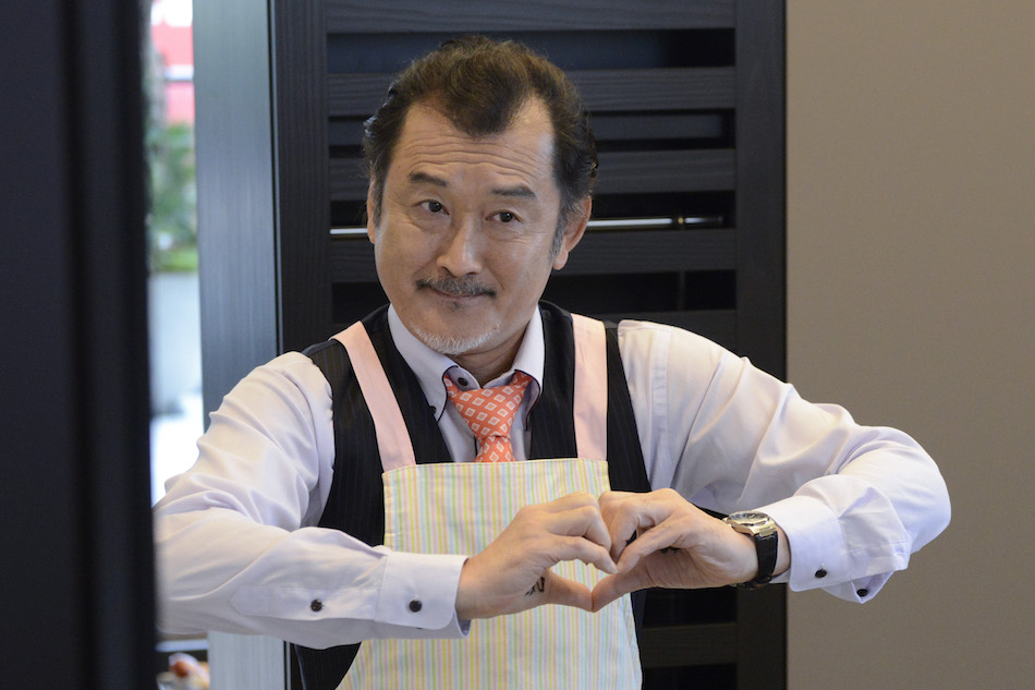 吉田鋼太郎、“乙女モード”演じる破壊力