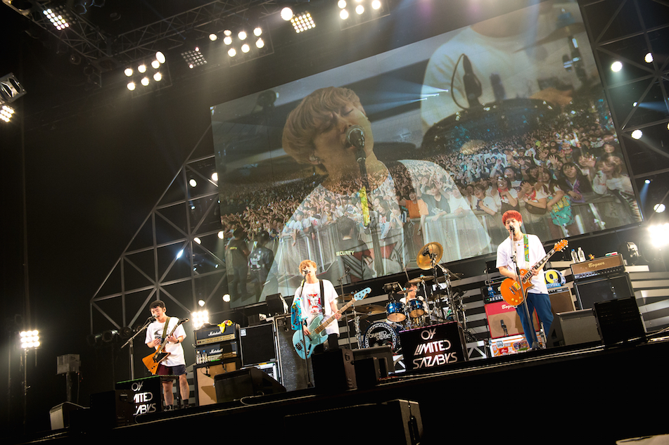 フォーリミ“信念”貫いた横アリ公演