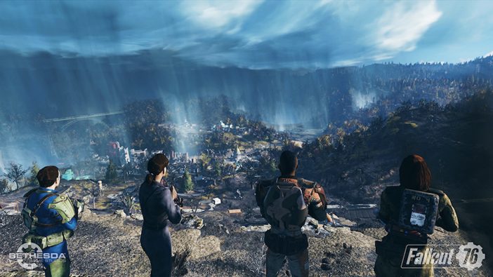 最新作『Fallout76』が発売決定 荒廃した世界を生き抜く、シリーズの魅力を解説