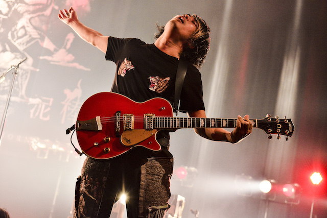 THE BACK HORNが体現する“生きる”ということ 20年の総括みせた『情景泥棒ファイナル』レポの画像2-2