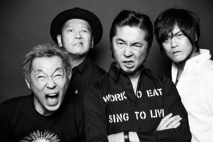 怒髪天が掲げる“ロックバンドたるもの”という矜持 「それでも言わずにいられないものが本物」