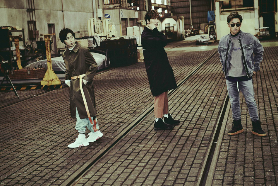 w-inds.『100』で表現したこと