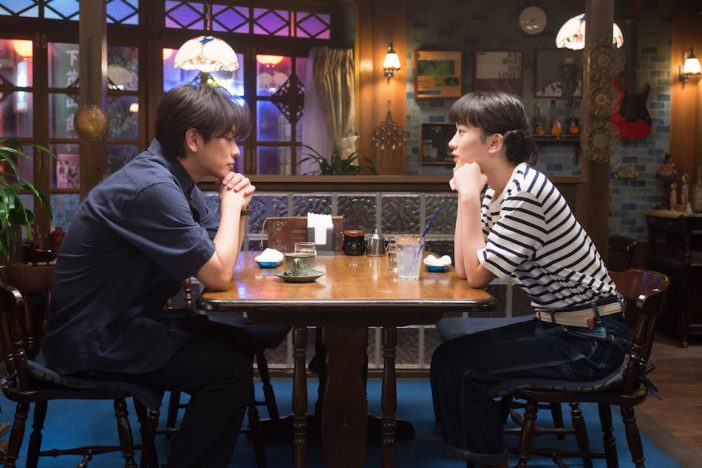 “ドラえもん”から離れた律、“しずかちゃん”になれなかった鈴愛 『半分、青い。』2人に訪れた別れ