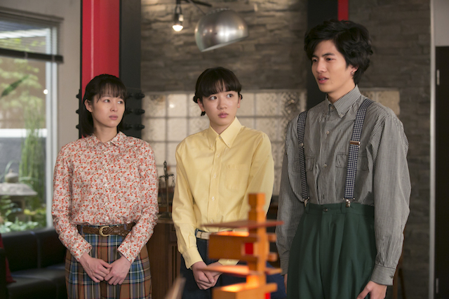 志尊淳演じるボクテ、秋風塾から涙の旅立ち 『半分、青い。』鈴愛がついに漫画家デビューへ