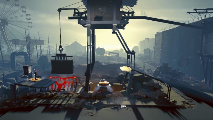 ルーマニア独裁政治下のアクションパズル 『ブラック・ザ・フォール』が描き出す自国の暗部