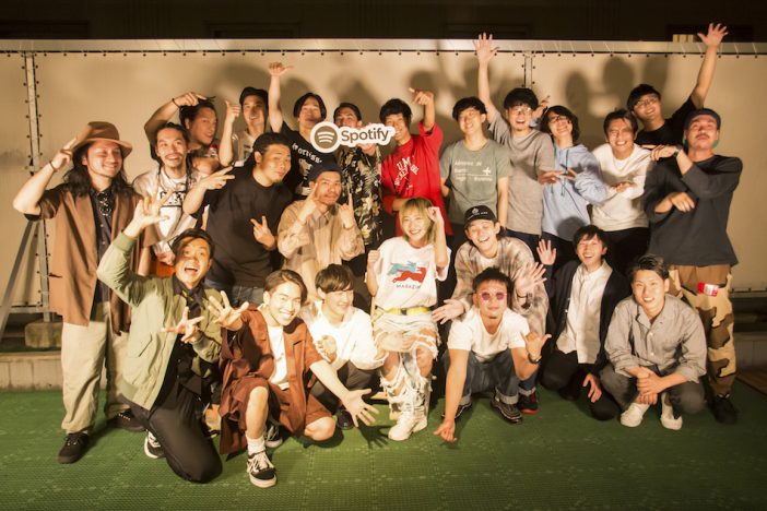 Spotifyイチ押しの若手が大阪に集結 『Early Noise Night vol.6』が生み出した熱狂