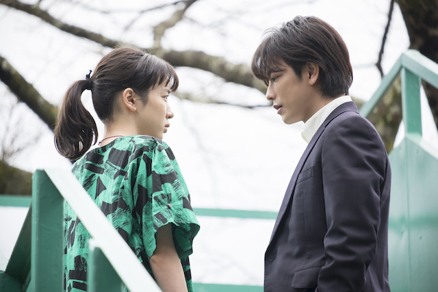 再び出会った永野芽郁と佐藤健 『半分、青い。』律のプロポーズは何を意味する?