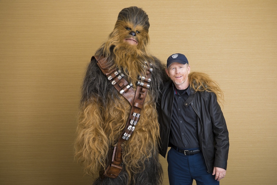 ロン・ハワード『ハン・ソロ』インタビュー